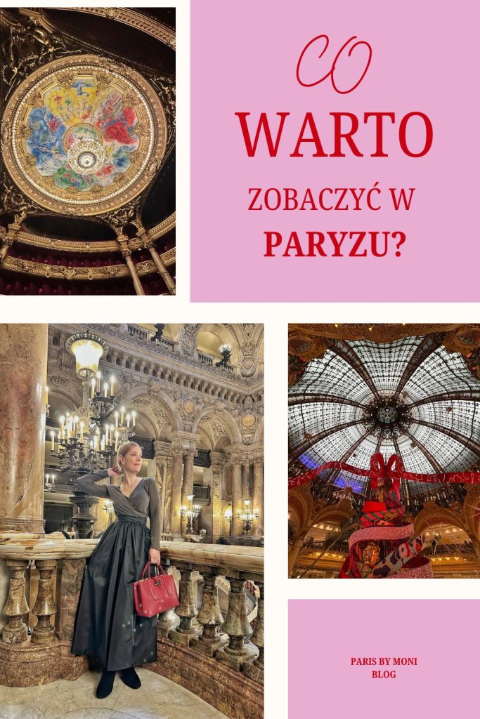 Co spakować na wyjazd do Paryża