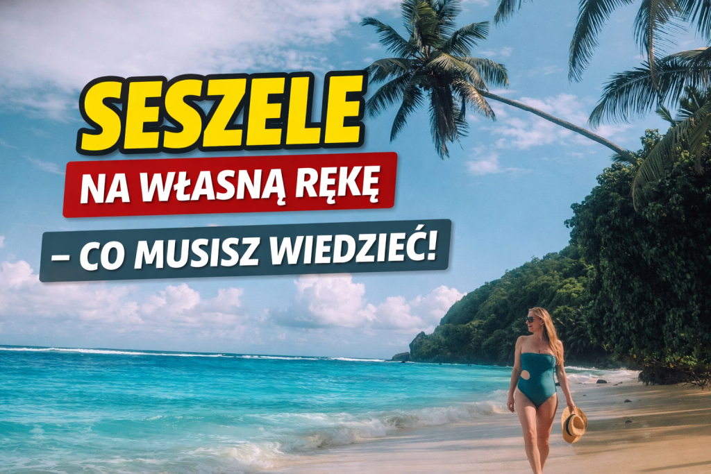 wakacje na seszelach 
