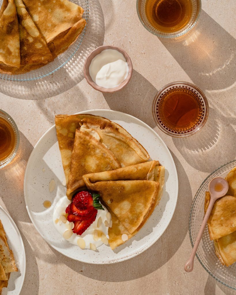 francuskie nalesniki 