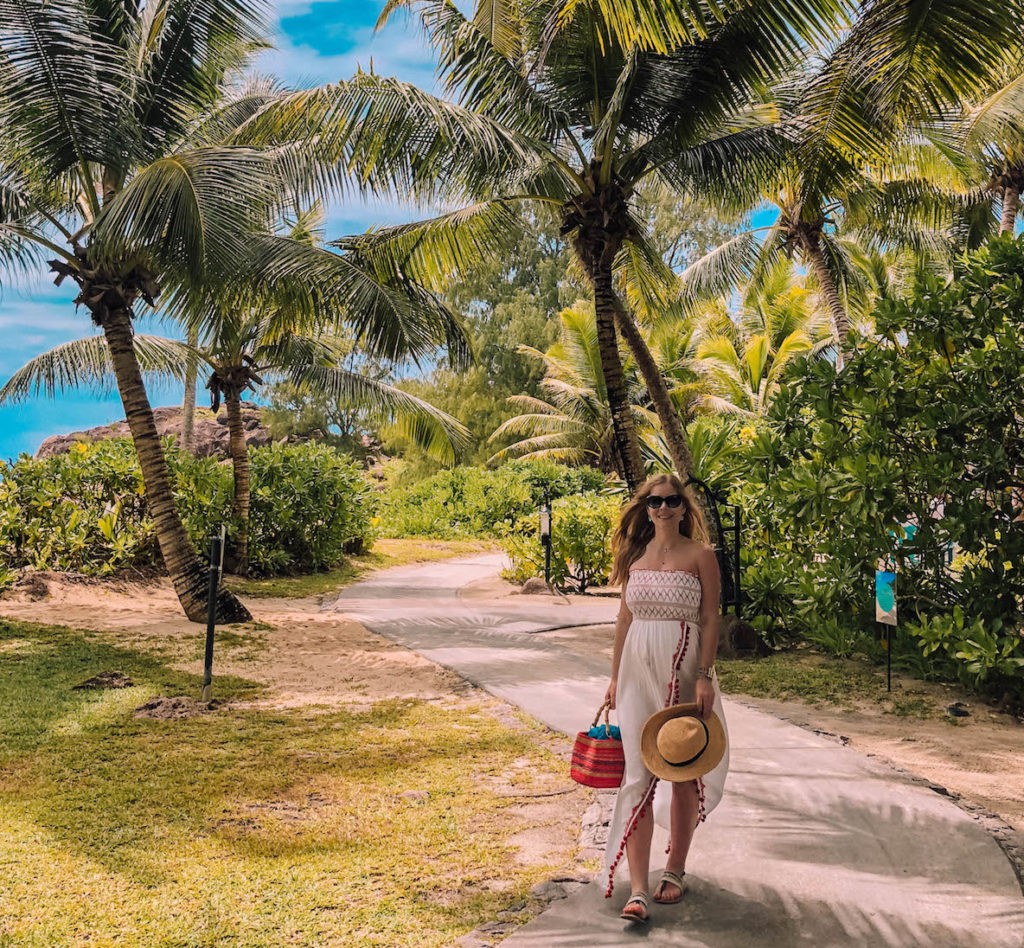 wakacje na seszelach