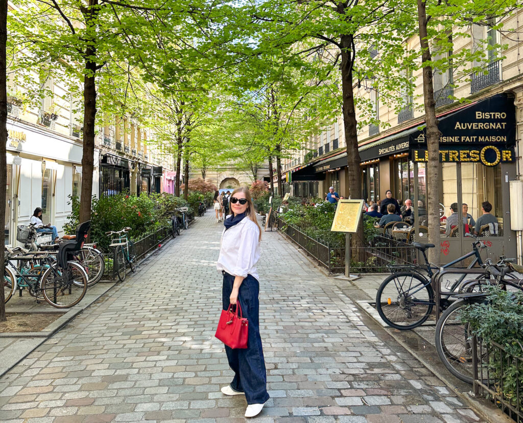 Co zobaczyc na marais