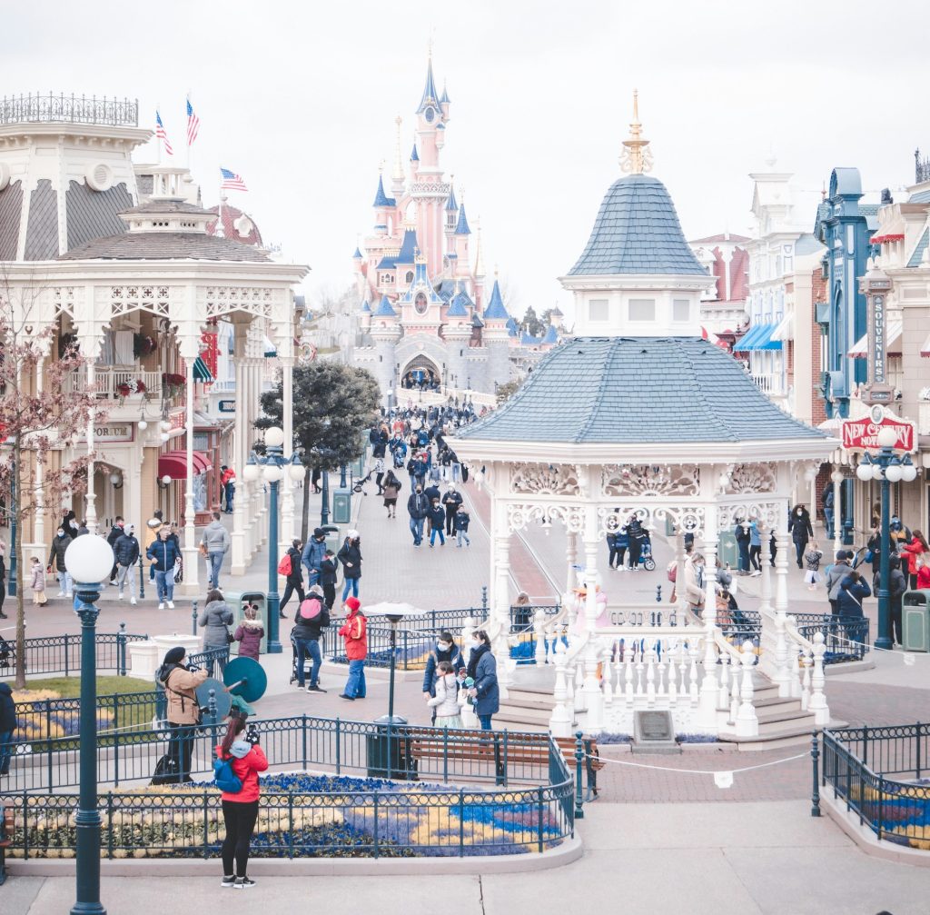 jak dojechac z lotniska Beauvais do Disneyland Paris.97