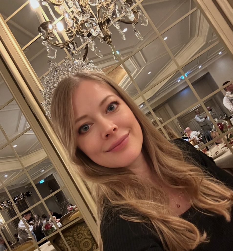 Restauracja La table de Lumiere 