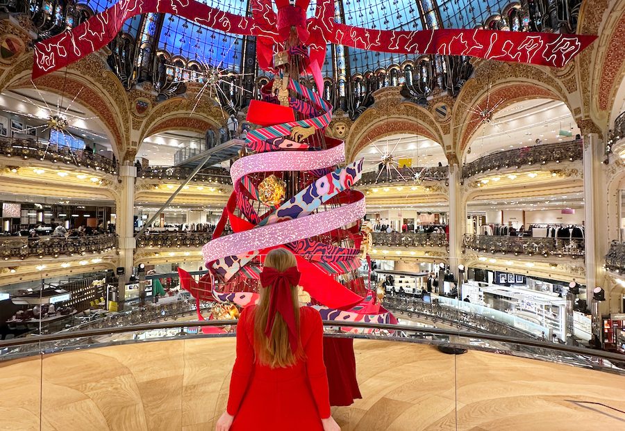 paryz w grudniu co zobaczyć