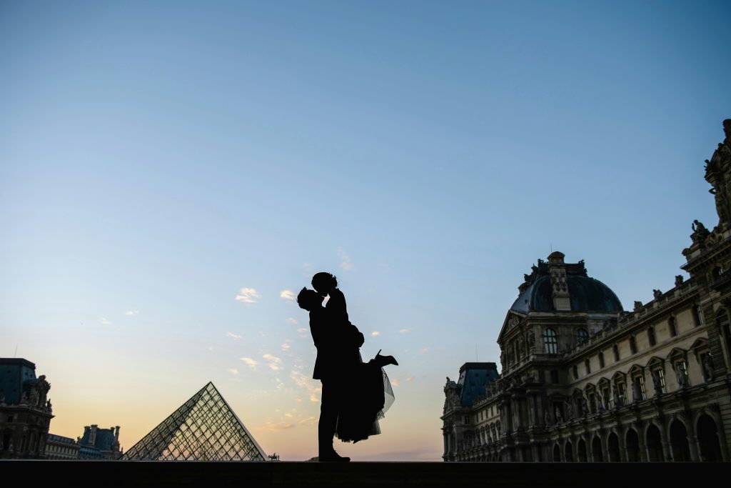 Paryż plan zwiedzania