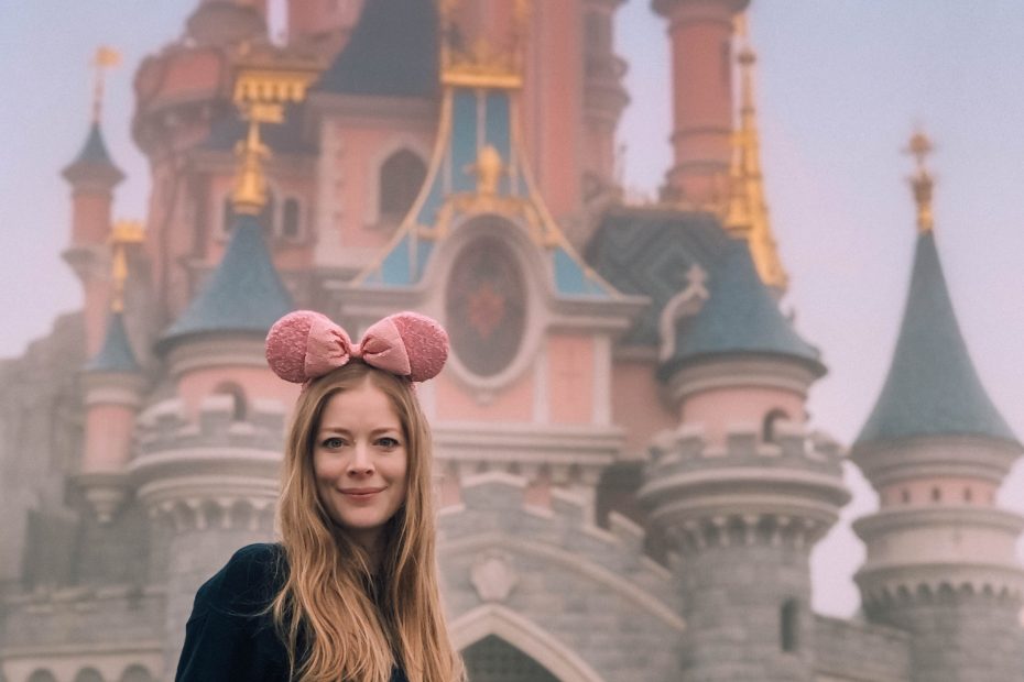 Bilety do Disneylandu w Paryżu