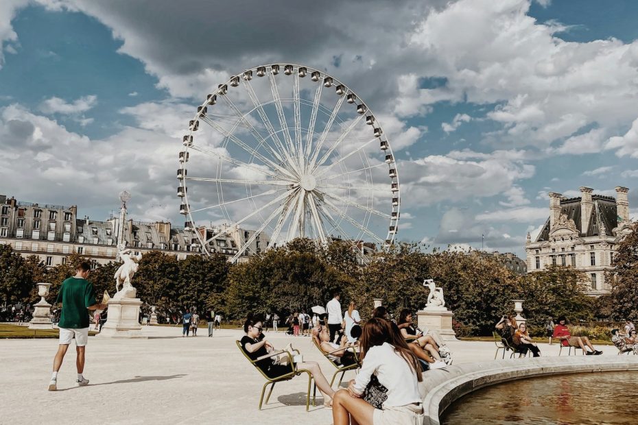 Gdzie spać w Paryżu pierwszy raz