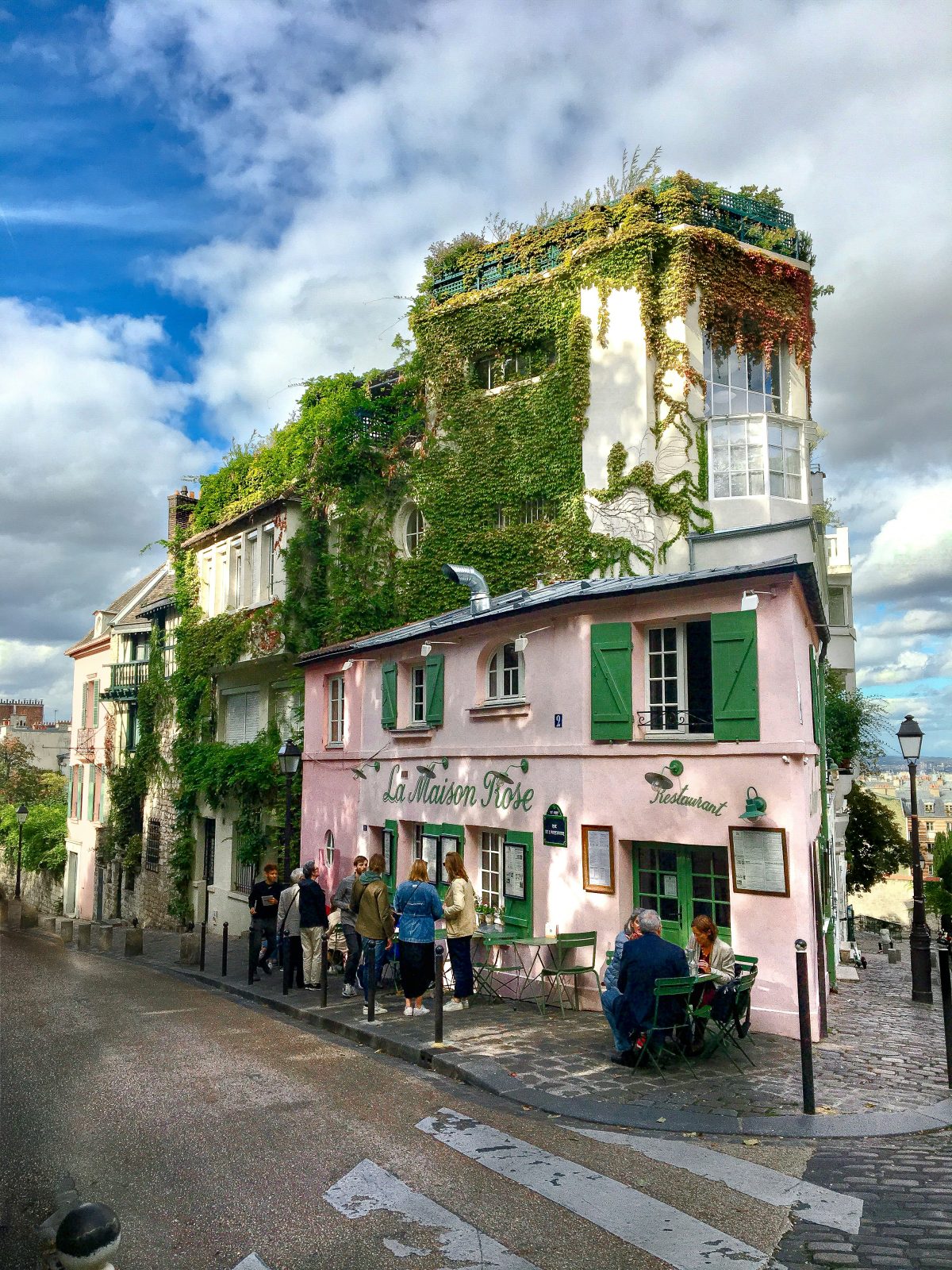 Montmartre – co zobaczyć + trasa zwiedzania dzielnicy