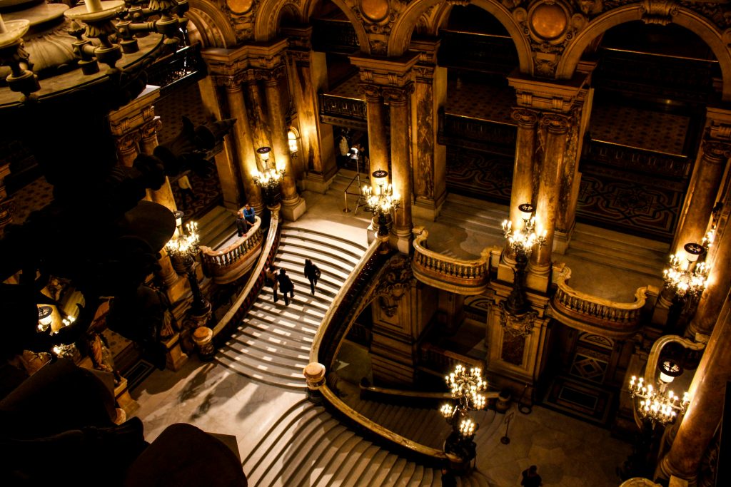 Paryż – co zobaczyć - Opera Garnier