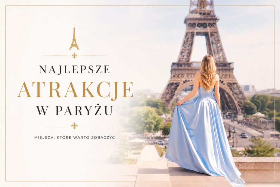 jak zaplanować wyjazd do Paryża - okładka wpisu