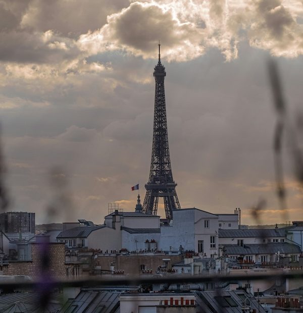 Hotele blisko Wieży Eiffla