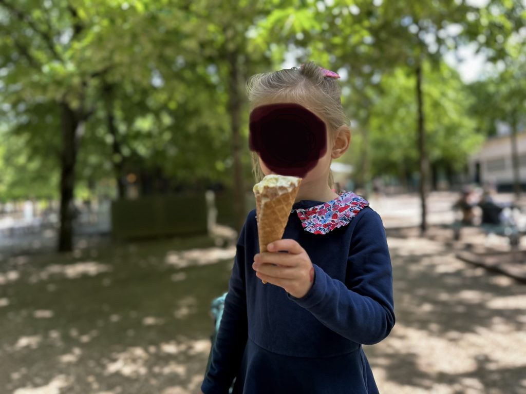 Lody w Paryżu