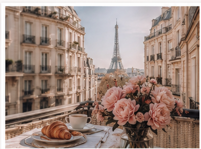 Elegancki detal z Paryża na blogu Paris by Moni