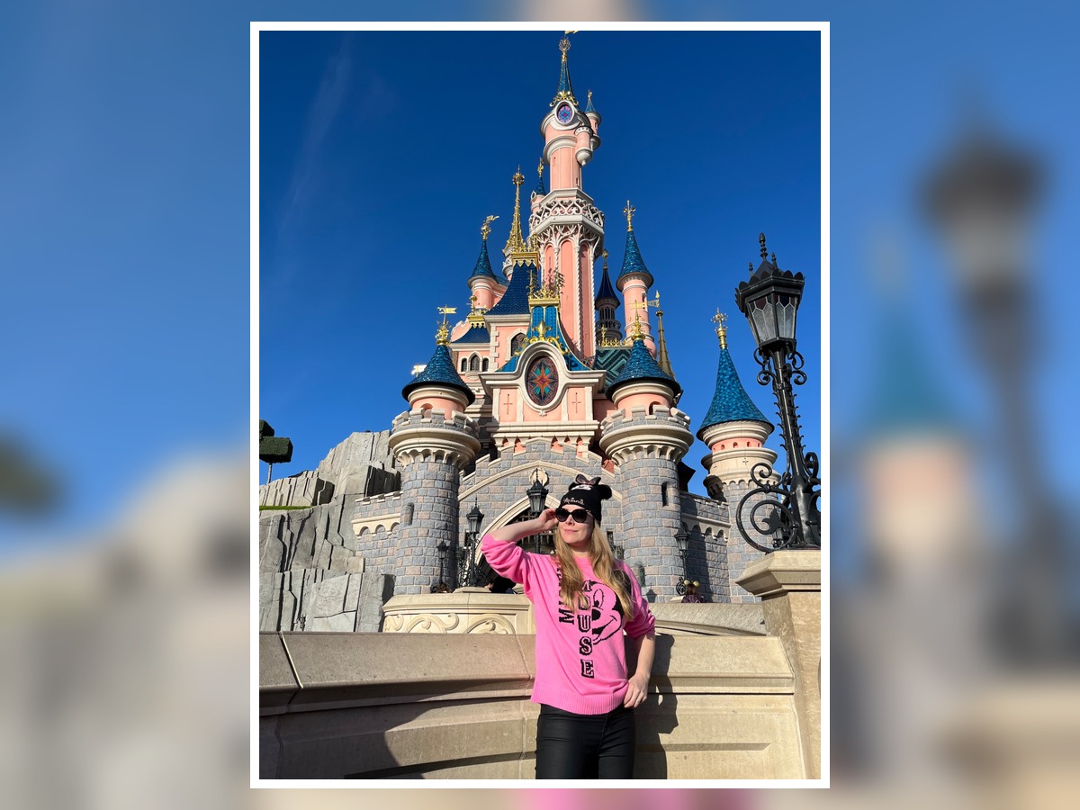 Kiedy najlepiej jechać do Disneyland Paris
