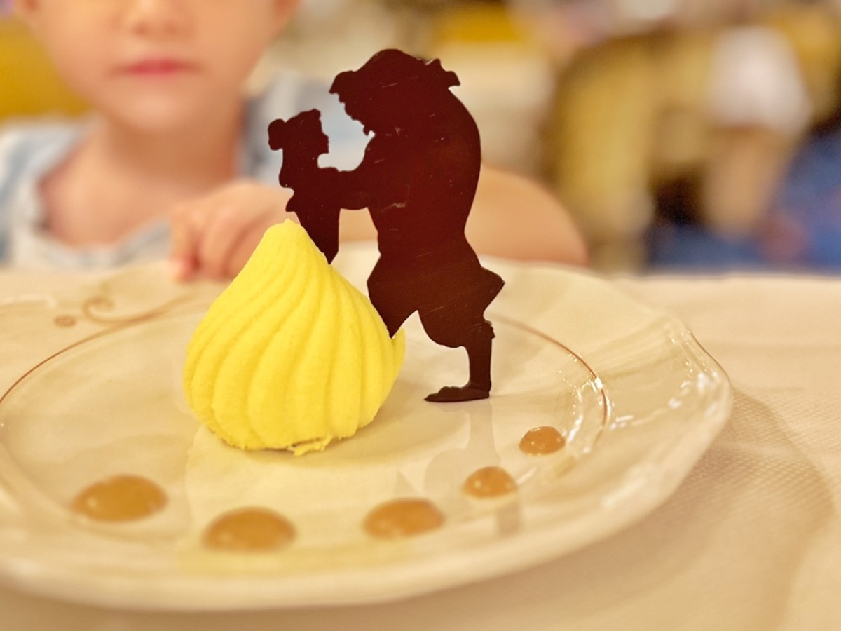 Jedzenie w Disneyland Paris