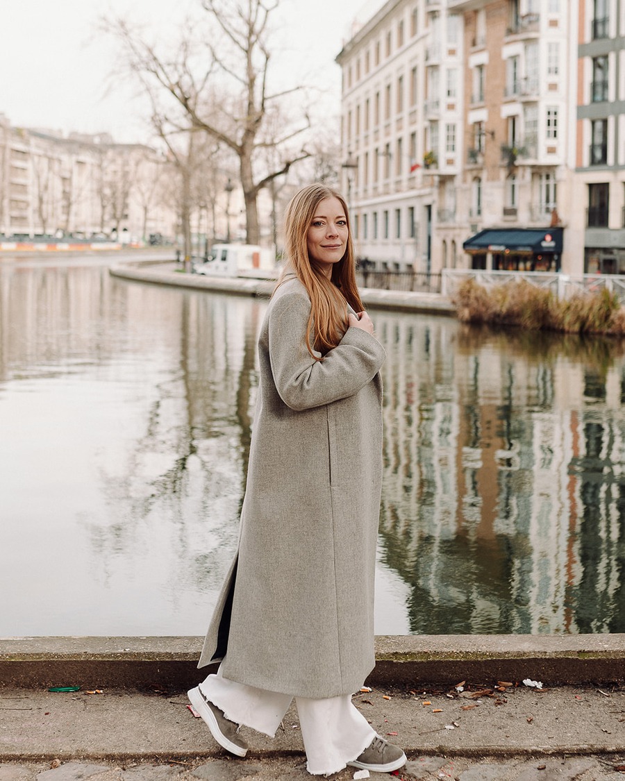 Monika z bloga Paris by Moni - autorka przewodnika po hotelach w Paryżu