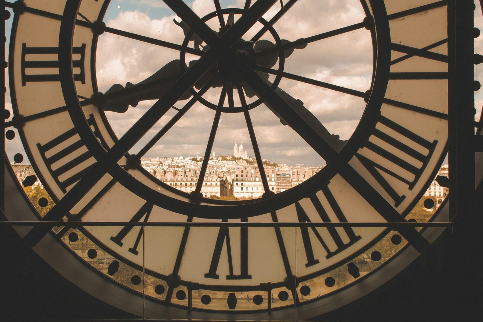Musée d'Orsay w Paryżu